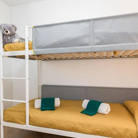 Moderno En Apartamento