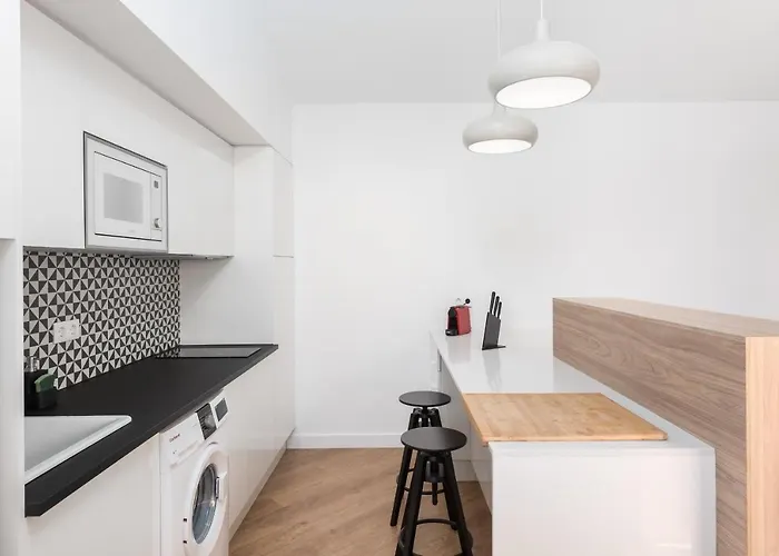 Apartment Moderno En Costa Calma